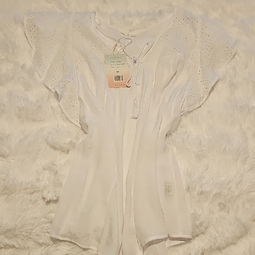 NWT | PALM RIO | MEDIUM